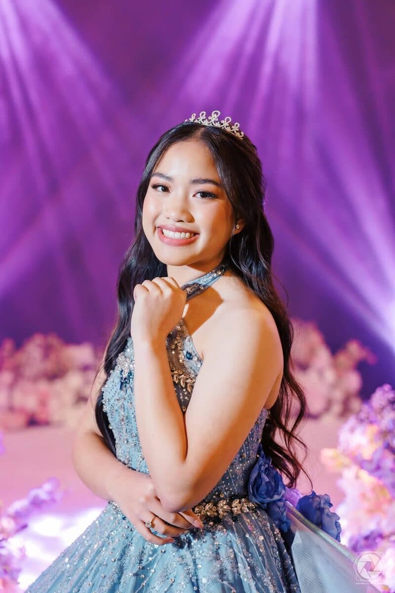 Her eighteenth — Debut